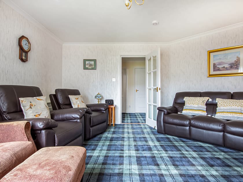 Living room | Sonia’s Highland Home, Pitlochry