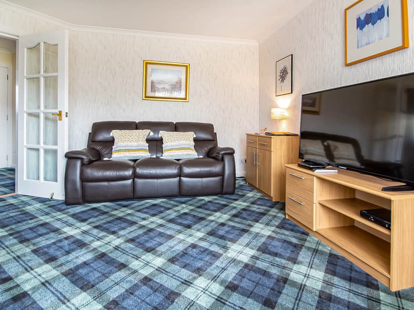 Living room | Sonia’s Highland Home, Pitlochry
