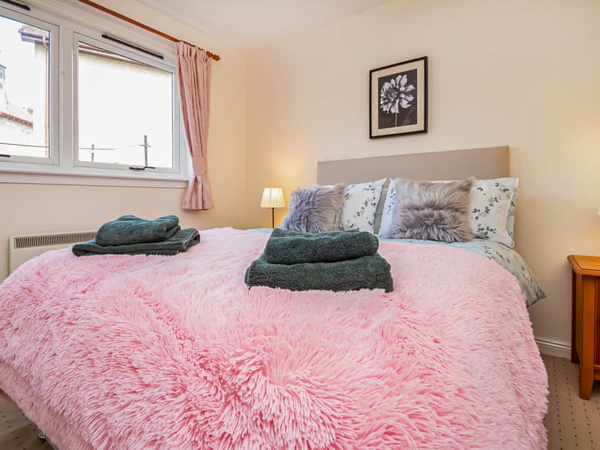 Double bedroom | Sonia’s Highland Home, Pitlochry