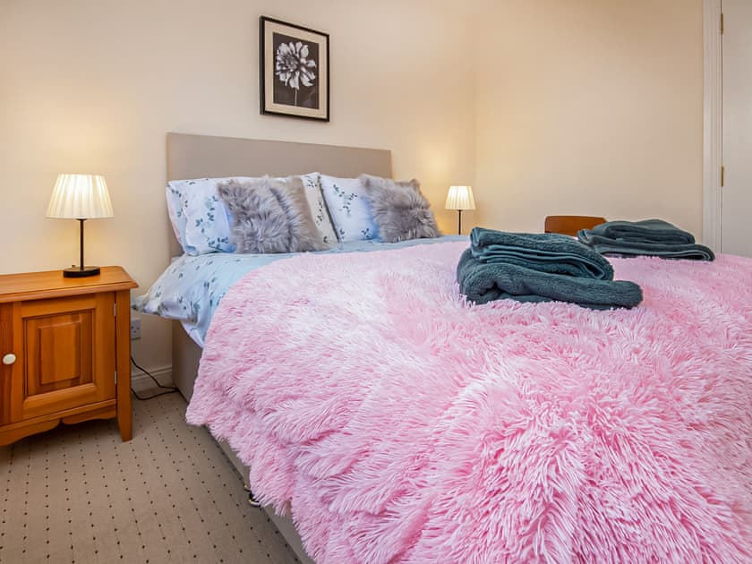 Double bedroom | Sonia’s Highland Home, Pitlochry