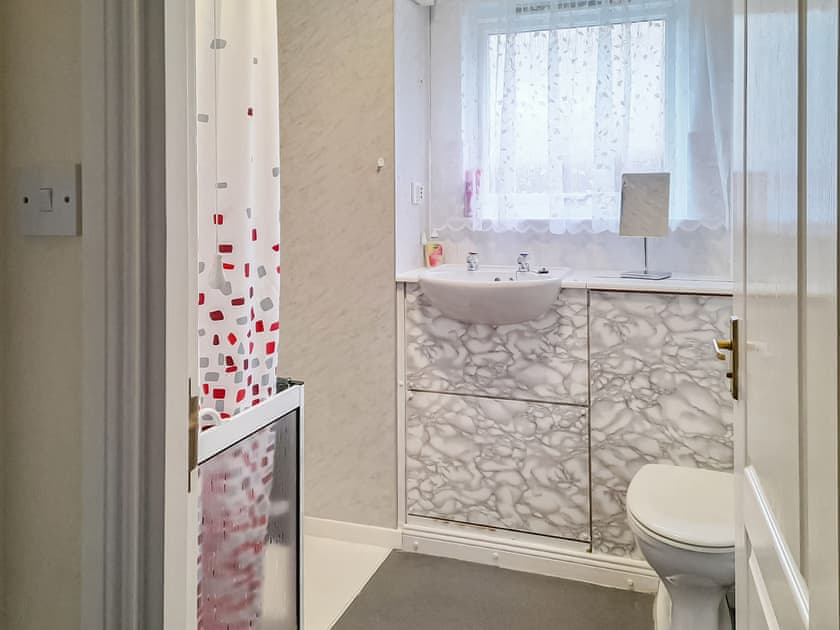 Bathroom | Sonia’s Highland Home, Pitlochry