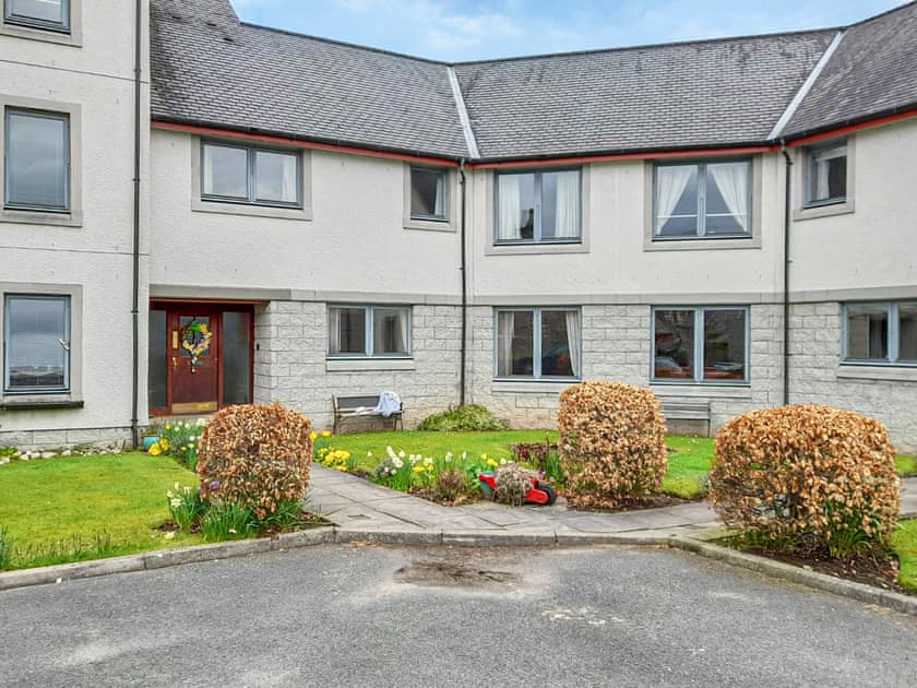 Exterior | Sonia’s Highland Home, Pitlochry