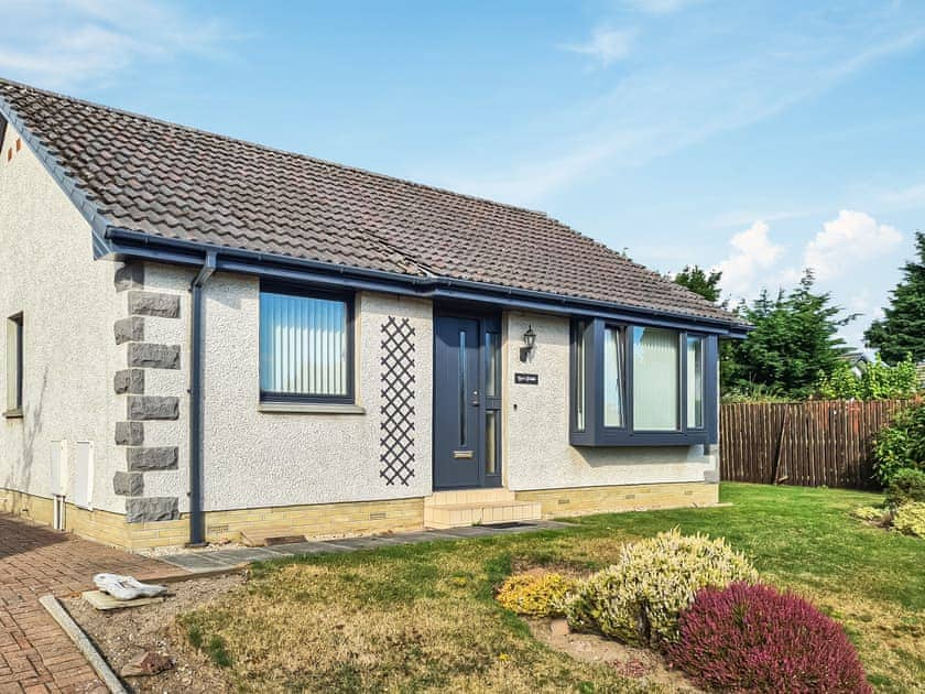 Exterior | Bow Fiddle, Nairn