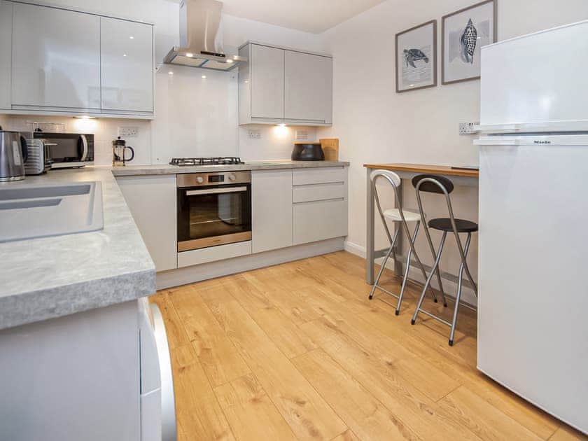 Kitchen | Bow Fiddle, Nairn