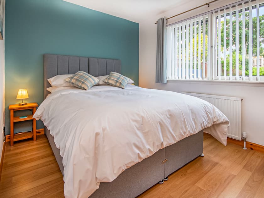 Double bedroom | Bow Fiddle, Nairn