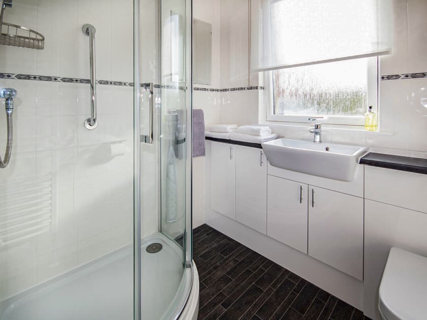 Bathroom | Bow Fiddle, Nairn