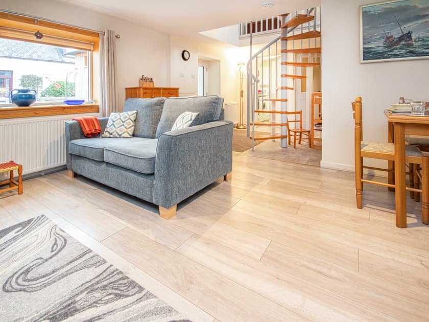 Living room | Isla’s Cottage, Nairn