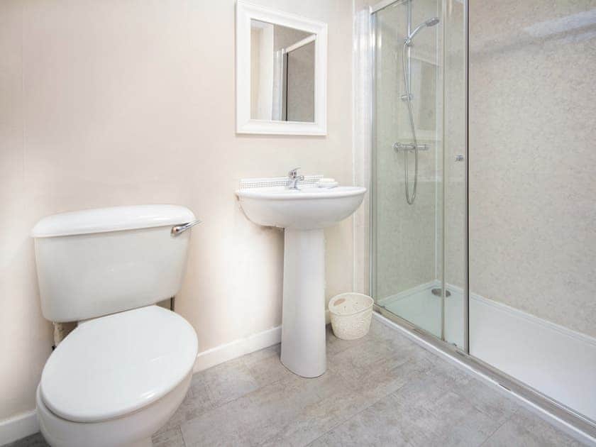 Bathroom | Isla’s Cottage, Nairn