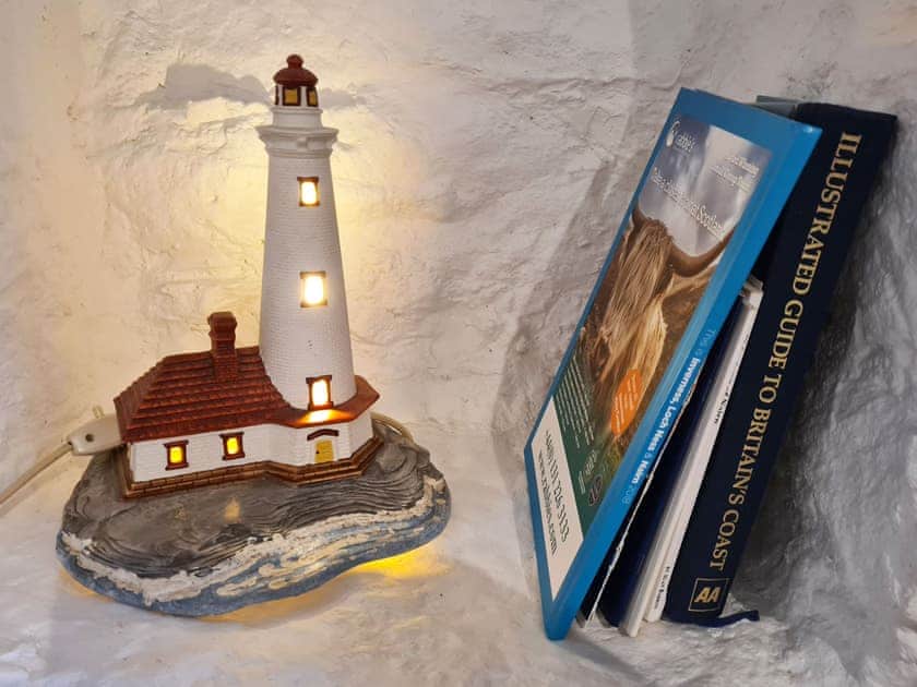 Interior | Isla’s Cottage, Nairn