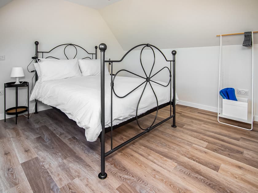 Double bedroom | Y Bwthyn, Culbokie, near Black Isle