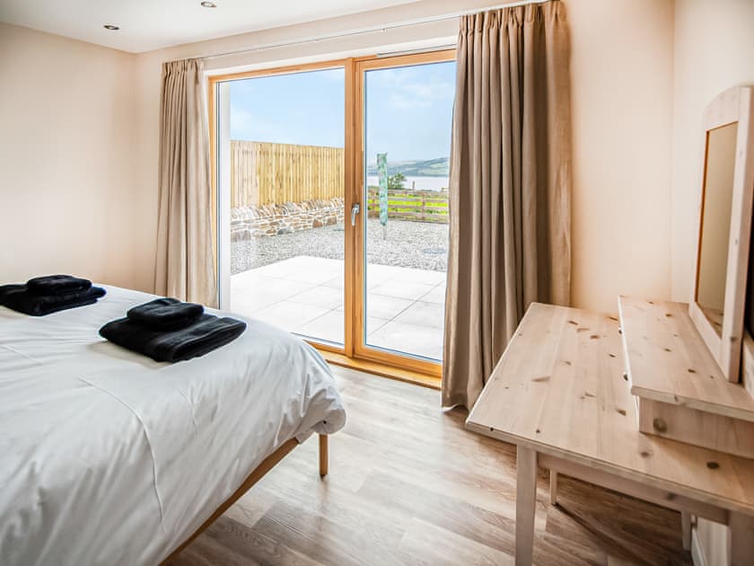 Double bedroom | Y Bwthyn, Culbokie, near Black Isle