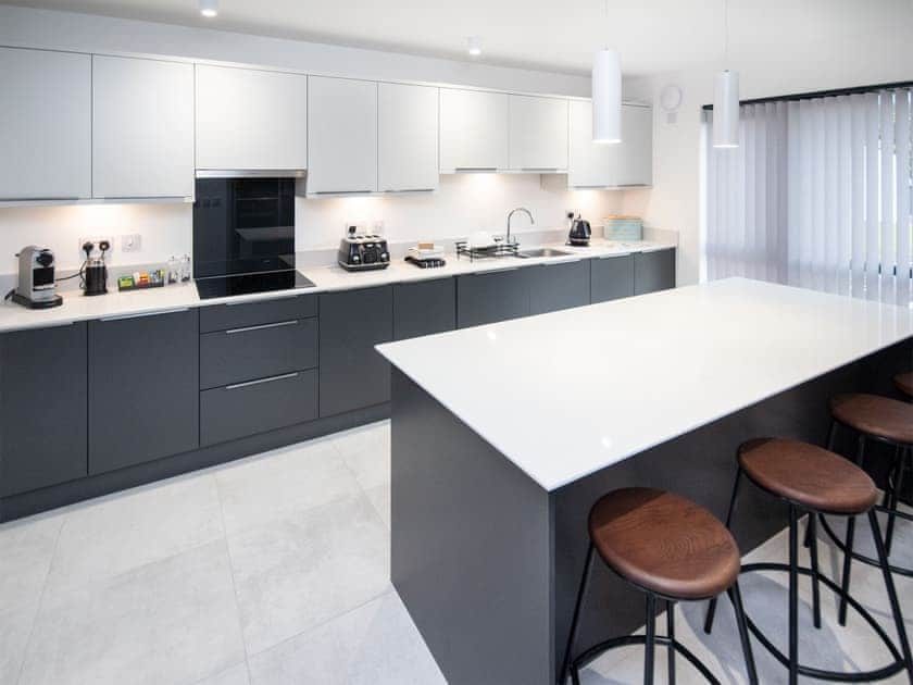 Kitchen/diner | Caledonia View, Aviemore