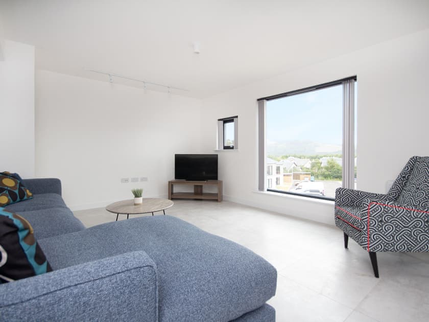Living area | Caledonia View, Aviemore