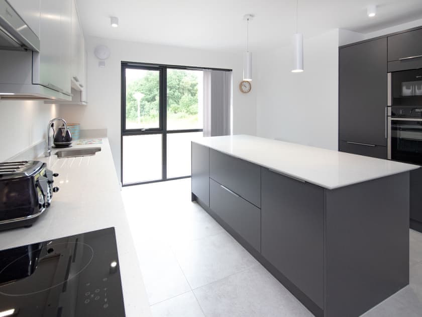 Kitchen | Caledonia View, Aviemore