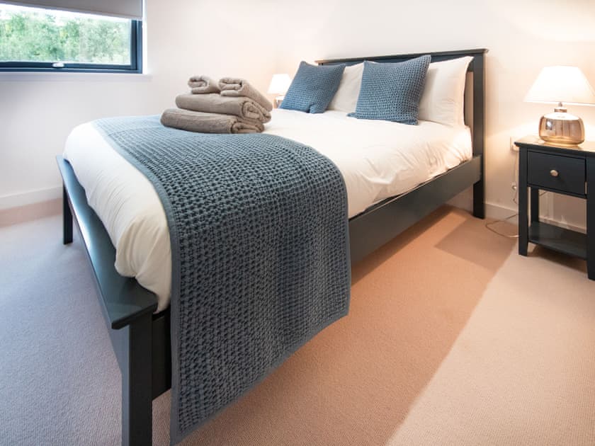 Double bedroom | Caledonia View, Aviemore