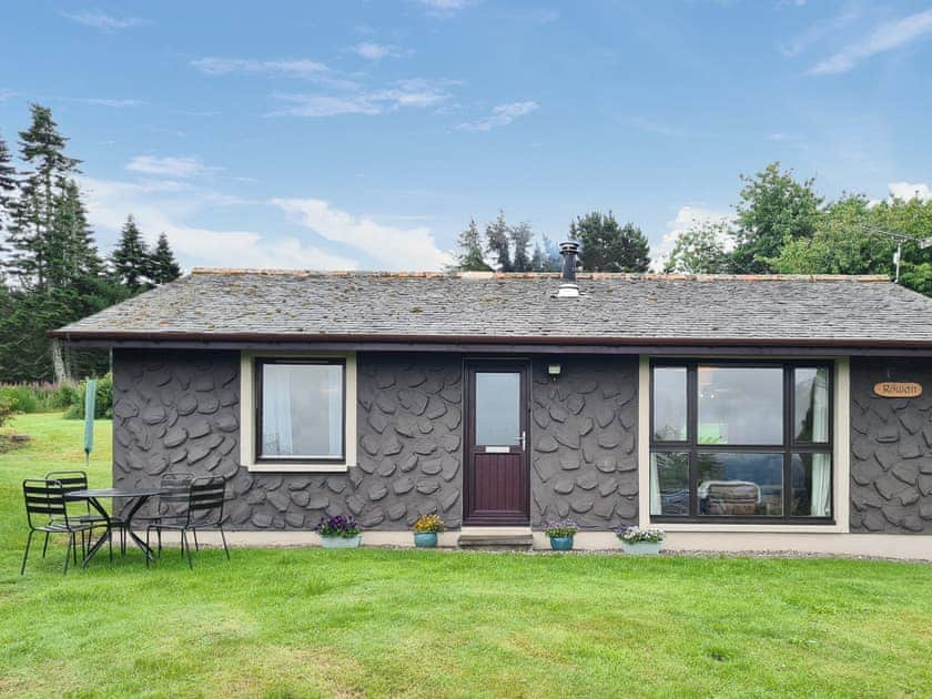 Exterior | Rowan Lodge, Culbokie, near Dingwall