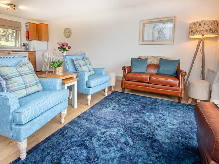 Living room | Rowan Lodge, Culbokie, near Dingwall