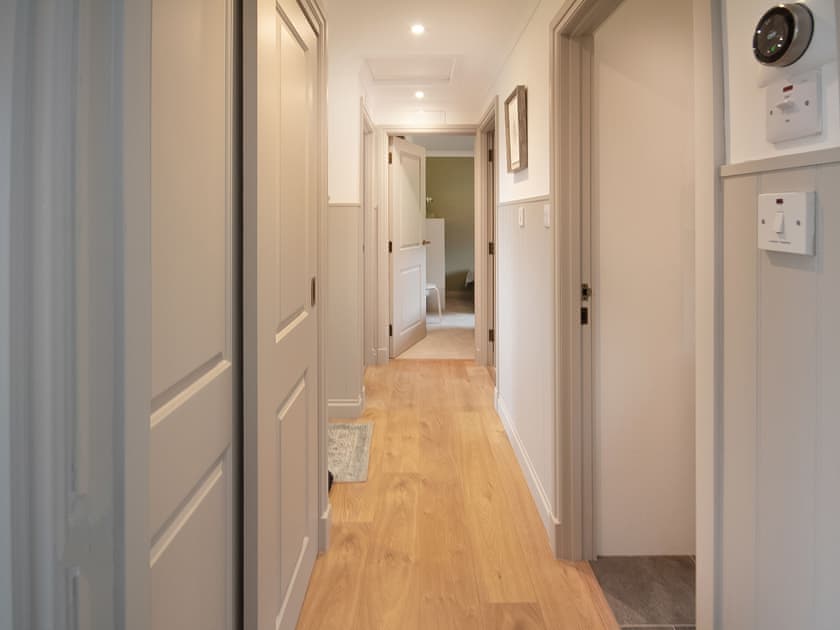 Hallway | Rowan Lodge, Culbokie, near Dingwall