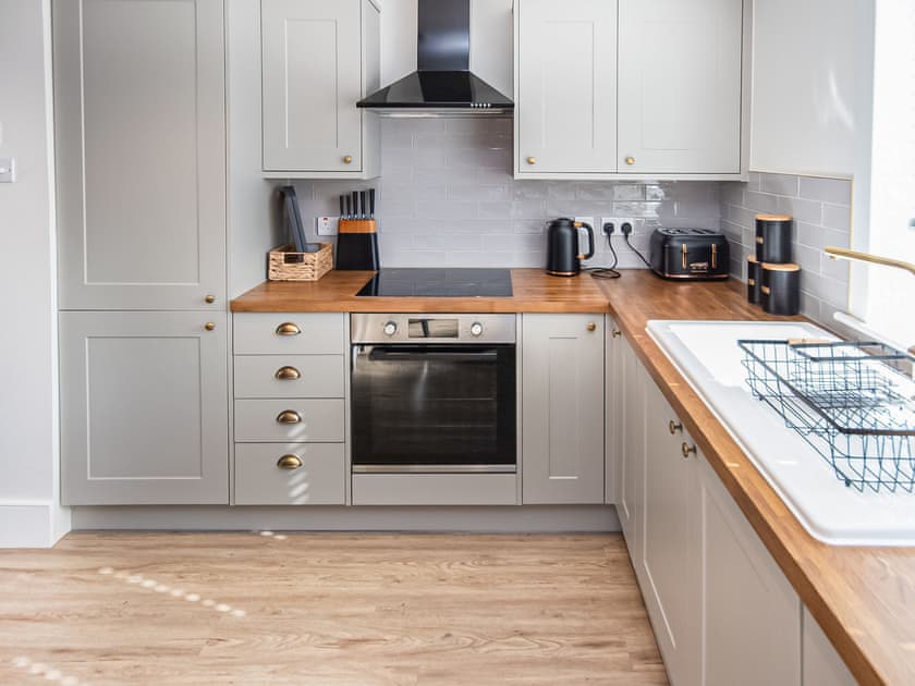 Kitchen | Bishopfield House, Dornoch
