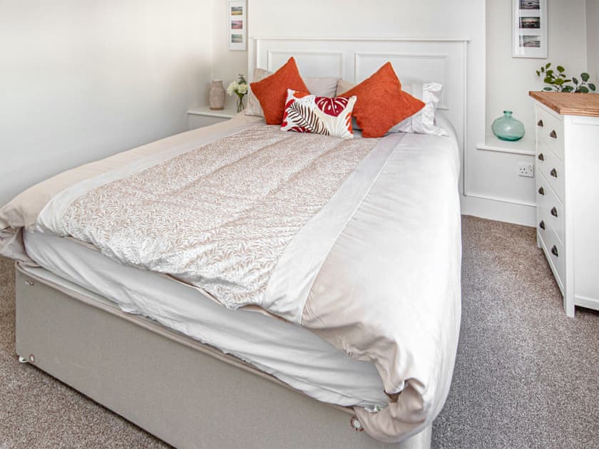 Double bedroom | Bishopfield House, Dornoch