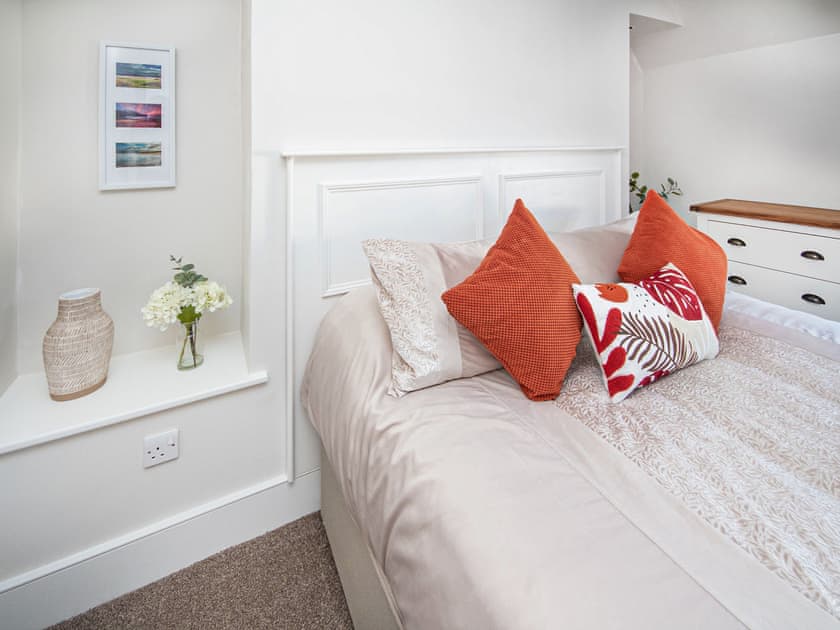 Double bedroom | Bishopfield House, Dornoch