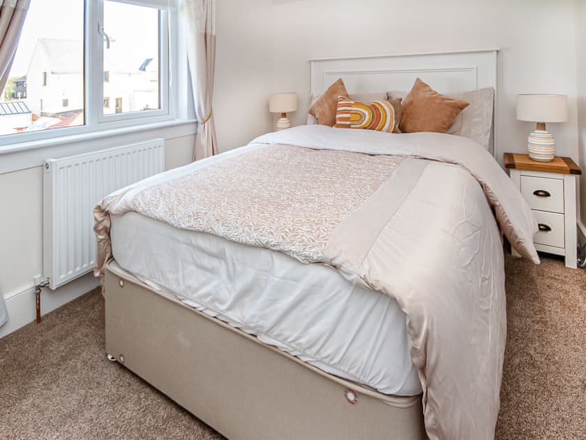 Double bedroom | Bishopfield House, Dornoch