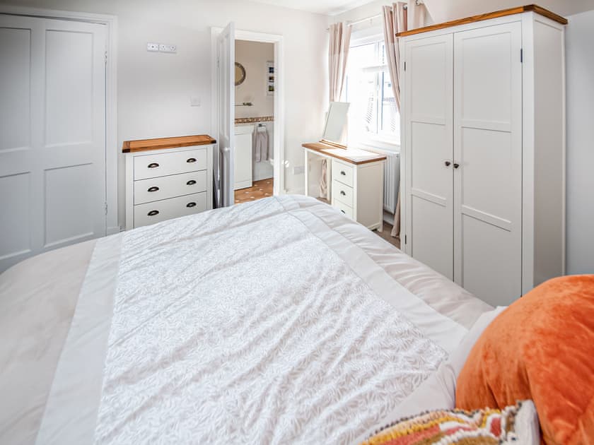 Double bedroom | Bishopfield House, Dornoch