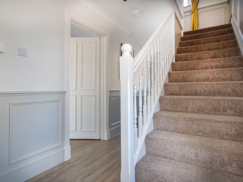 Stairs | Bishopfield House, Dornoch