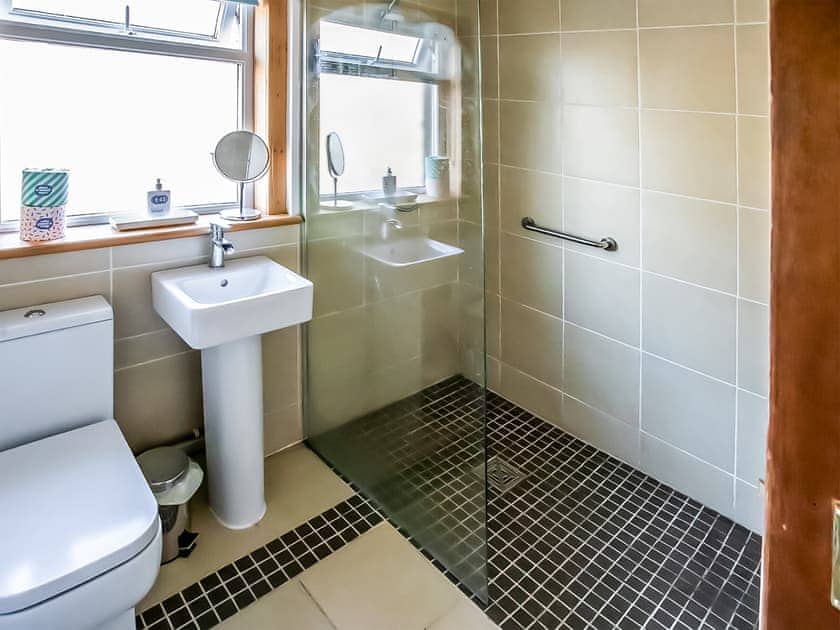 Bathroom | Smithy Burn Croft, Rogart, near Dornoch