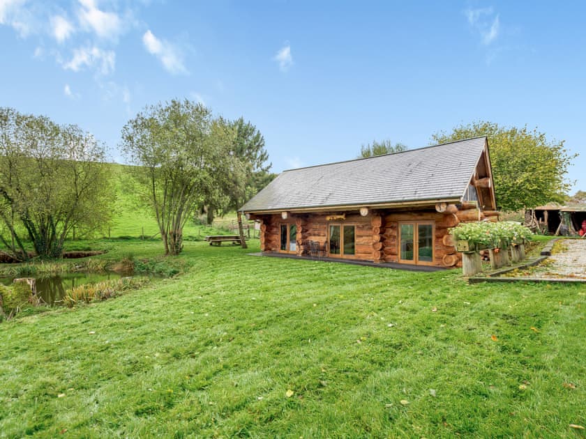 Garden | Hollacombe Lodge, Hollacombe, near Crediton