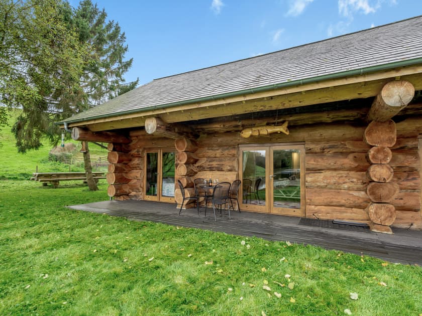 Garden | Hollacombe Lodge, Hollacombe, near Crediton