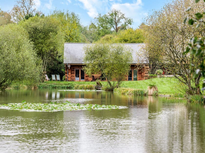 Setting | Hollacombe Lodge, Hollacombe, near Crediton