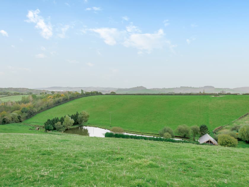 Surrounding area | Hollacombe Lodge, Hollacombe, near Crediton