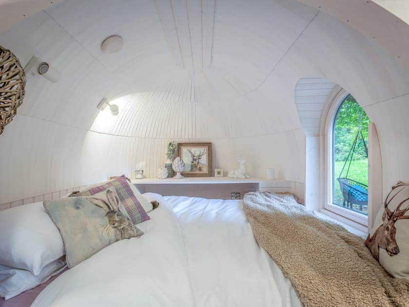 Spiers Lodge - Culdees Castle Estate, Muthil, Crieff