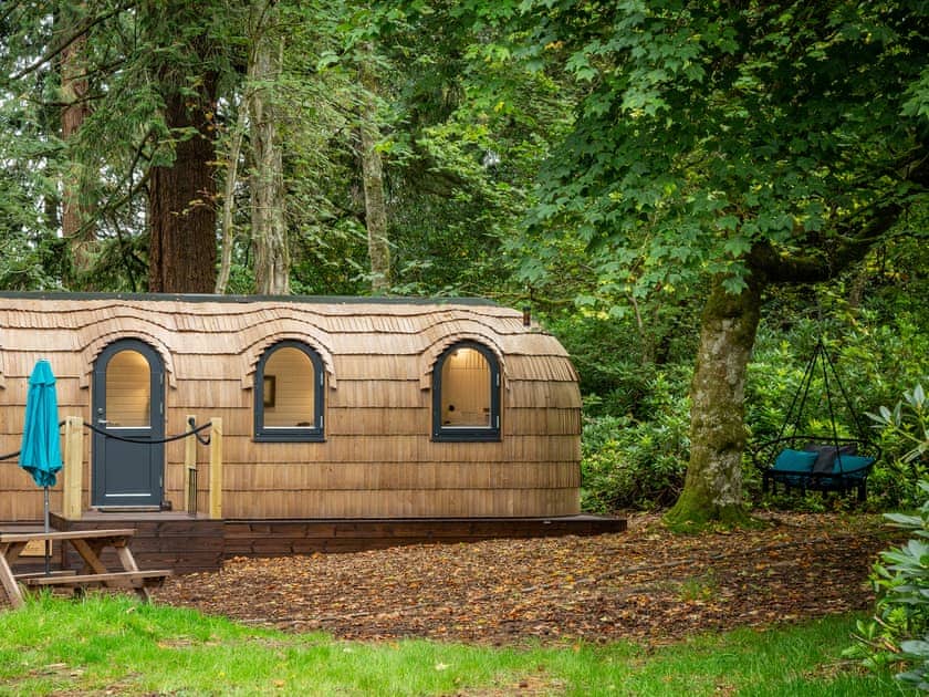 Spiers Lodge - Culdees Castle Estate, Muthil, Crieff
