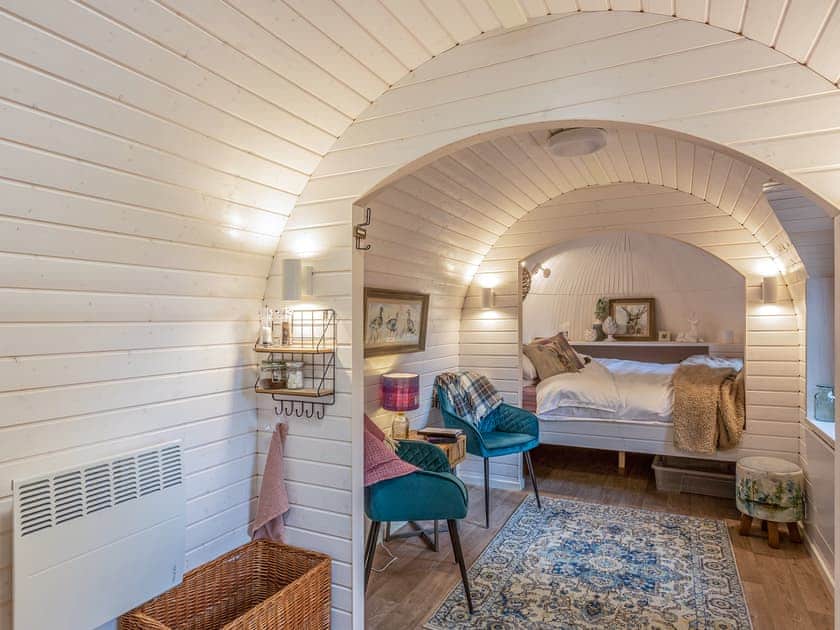Spiers Lodge - Culdees Castle Estate, Muthil, Crieff