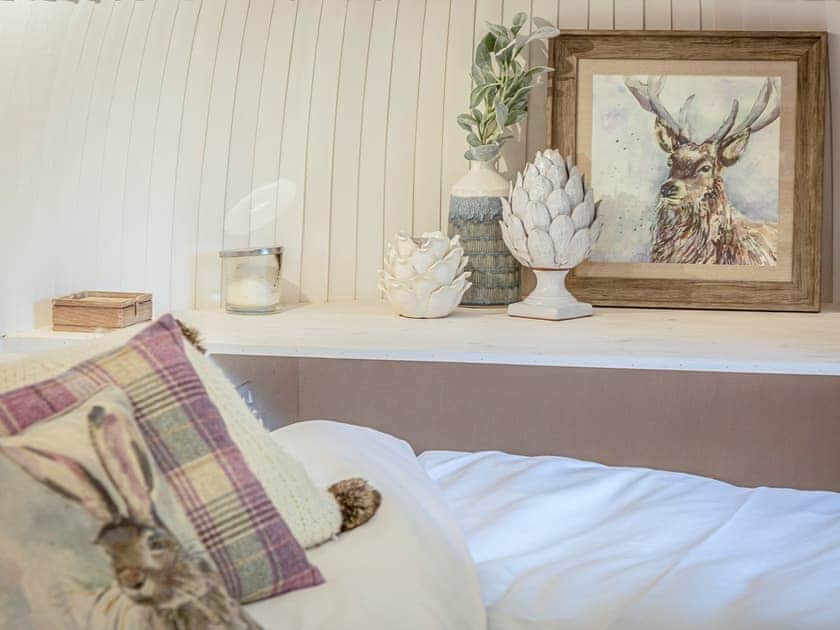 Spiers Lodge - Culdees Castle Estate, Muthil, Crieff