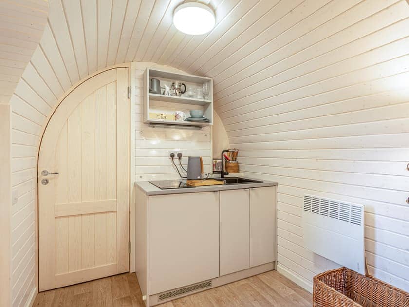 Spiers Lodge - Culdees Castle Estate, Muthil, Crieff