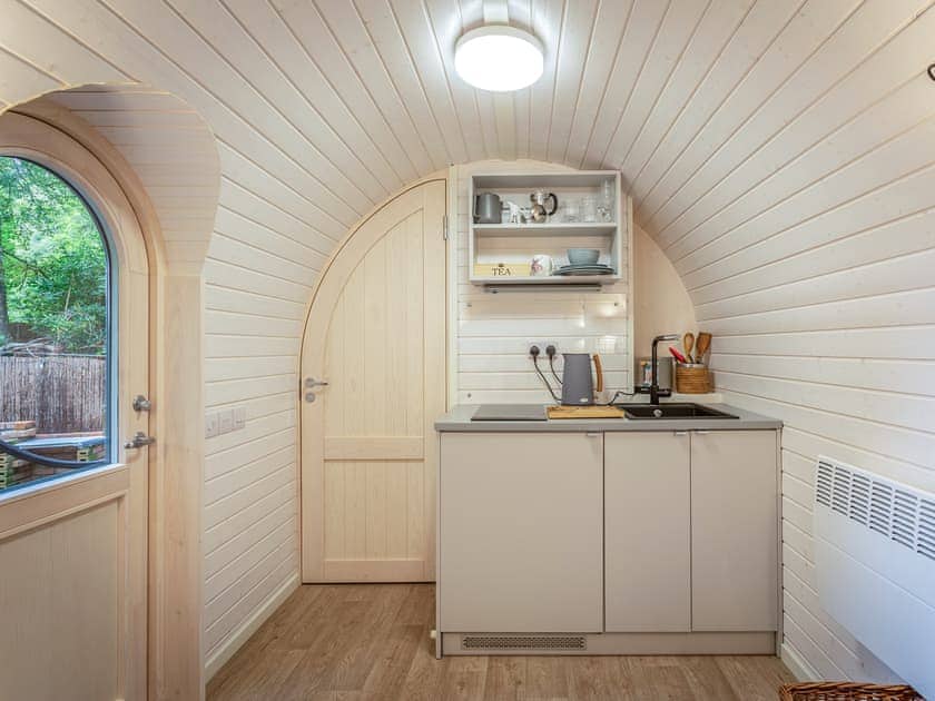 Spiers Lodge - Culdees Castle Estate, Muthil, Crieff