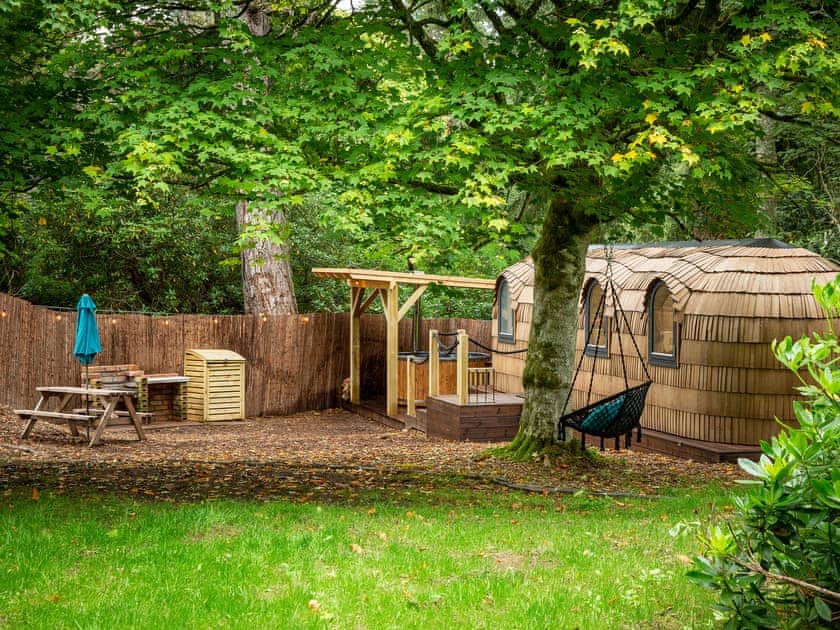 Spiers Lodge - Culdees Castle Estate, Muthil, Crieff