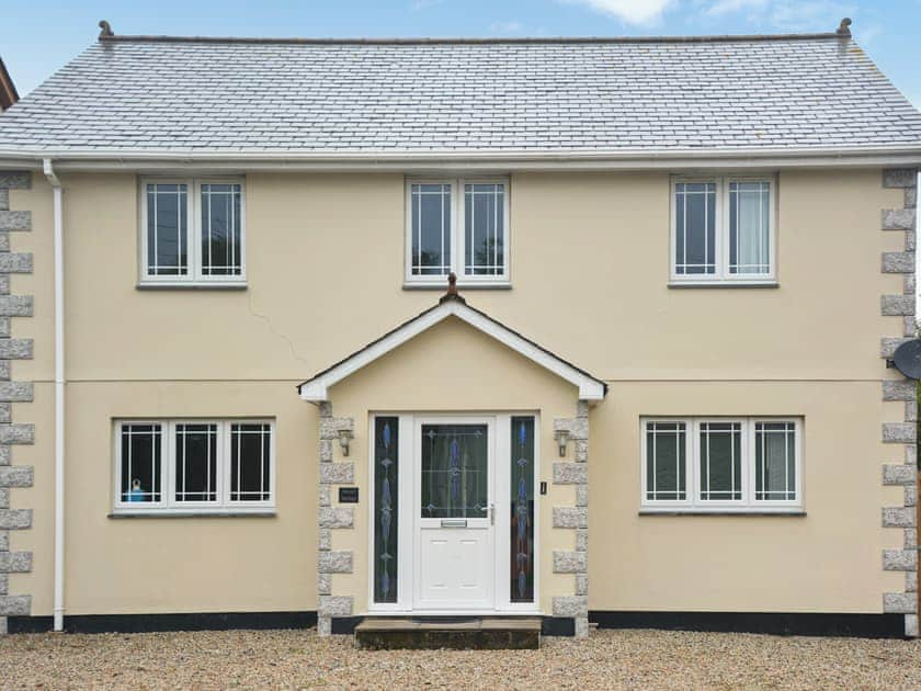 Exterior | Silver Springs, Molinnis, St Austell