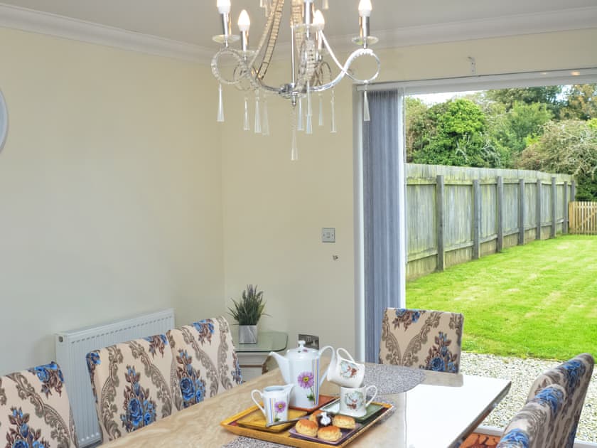 Dining Area | Silver Springs, Molinnis, St Austell