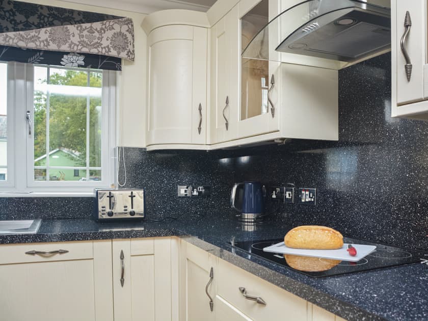Kitchen | Silver Springs, Molinnis, St Austell