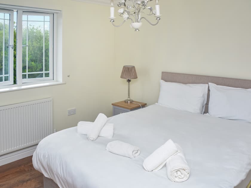 Double bedroom | Silver Springs, Molinnis, St Austell