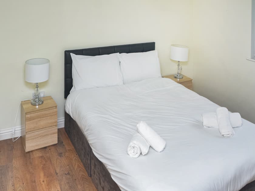Double bedroom | Silver Springs, Molinnis, St Austell