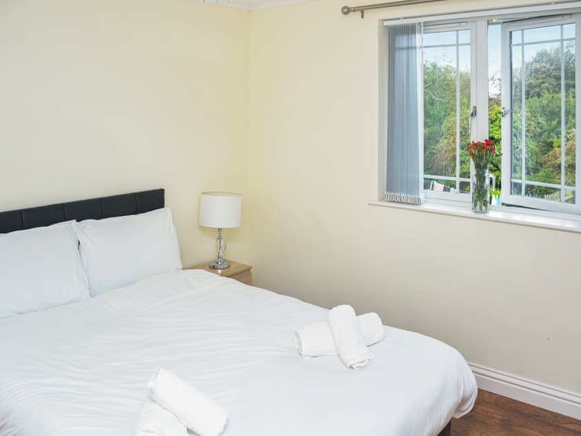 Double bedroom | Silver Springs, Molinnis, St Austell