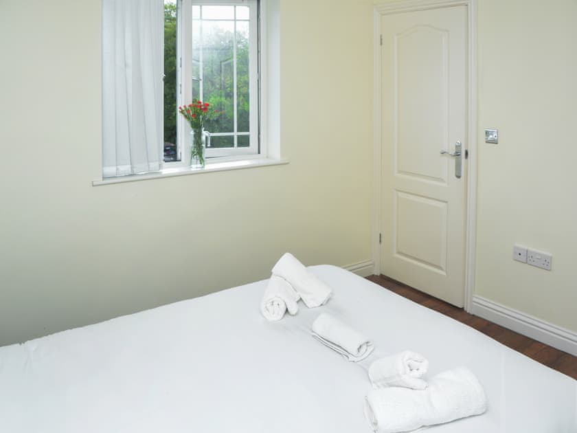 Double bedroom | Silver Springs, Molinnis, St Austell
