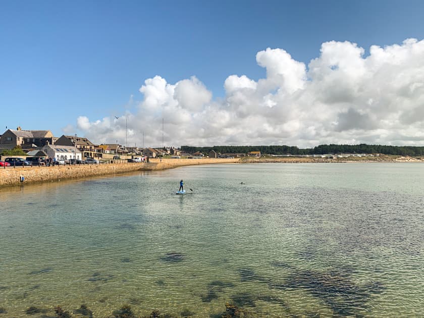 Surrounding area | Emerald Cottage, Burghead