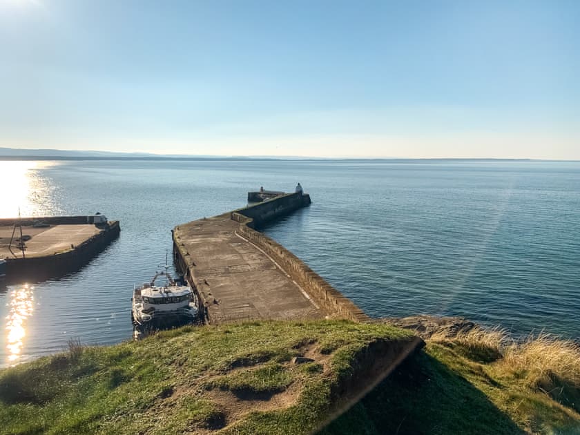 Surrounding area | Emerald Cottage, Burghead