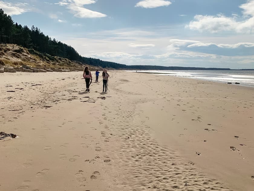 Surrounding area | Emerald Cottage, Burghead